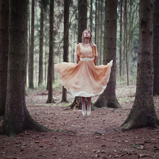 Bodies in Nature Photography by Katja Kemnitz – Fubiz Media