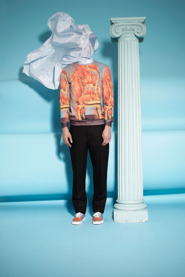 Magritte Collection by Opening Ceremony – Fubiz Media