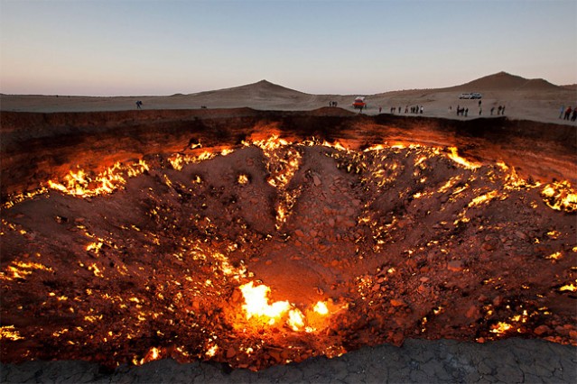 The Door to Hell – Fubiz Media