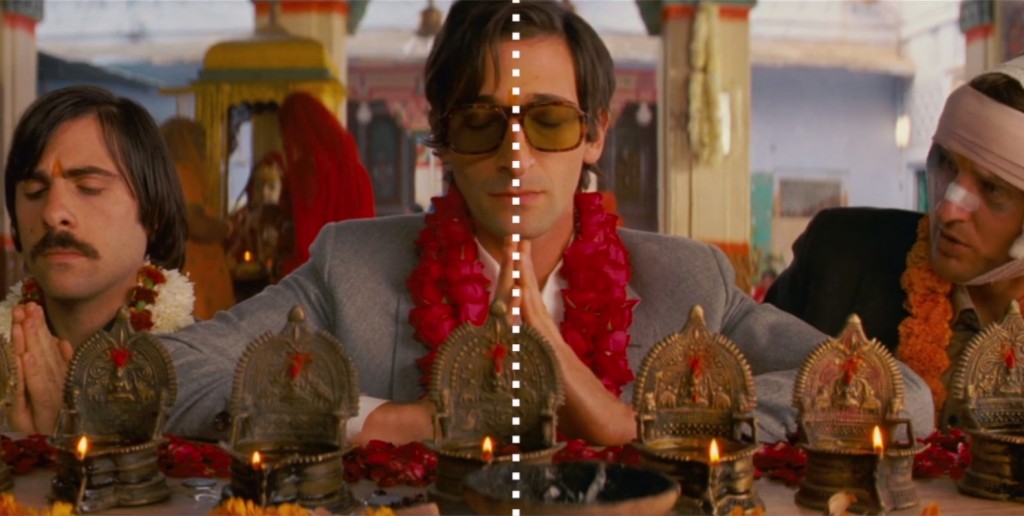 Wes Anderson – Centered – Fubiz Media