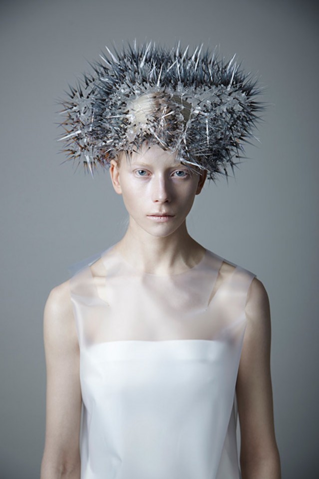 Atmospheric Reentry By Maiko Takeda – Fubiz Media