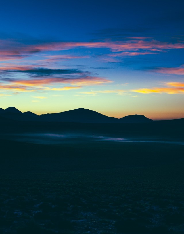 El Tatio Geyser Field in Chile Photography – Fubiz Media