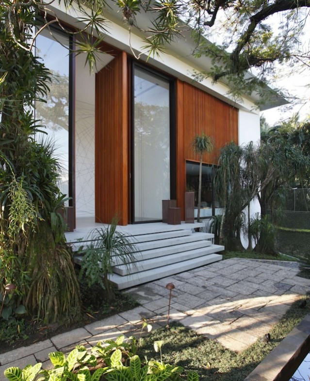 Exotic House in Rio de Janeiro – Fubiz Media