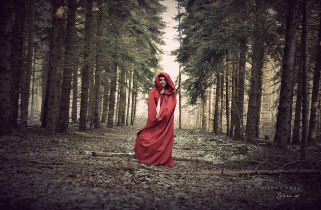 Red riding hood – Fubiz Media