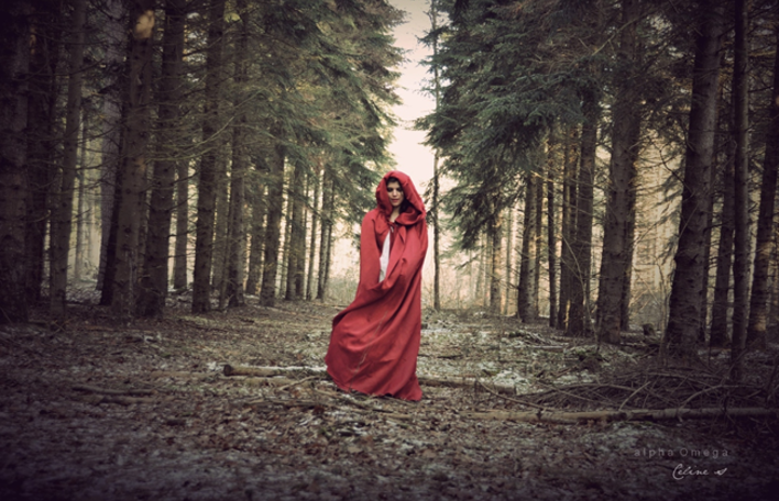 Red riding hood – Fubiz Media