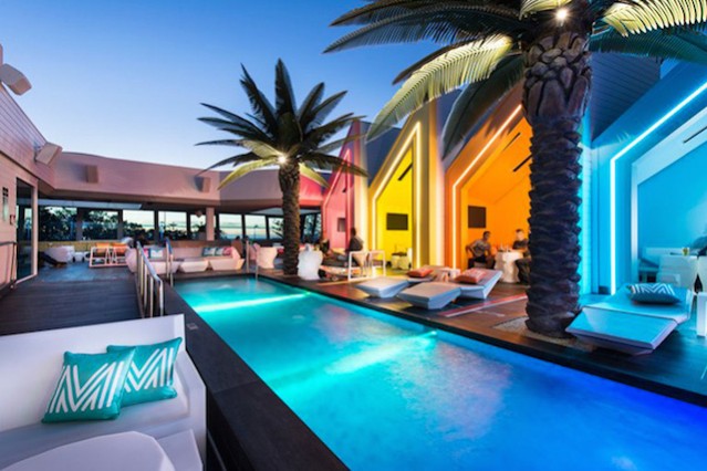 Matisse Colorful Beach Club – Fubiz Media