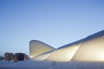 Heydar Aliyev Center by Zaha Hadid Architects – Fubiz Media