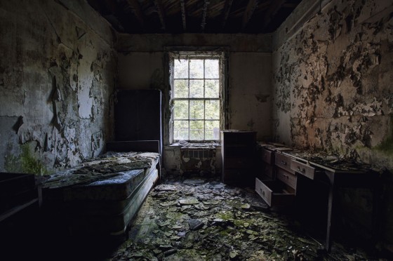 Abandoned America – Fubiz Media