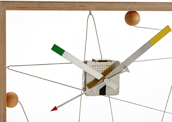 Deconstructed Clocks Design – Fubiz Media