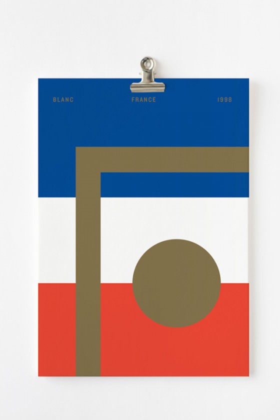 Iconic World Cup Posters – Fubiz Media