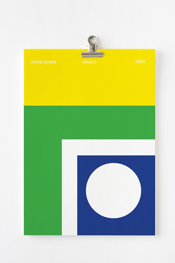 Iconic World Cup Posters – Fubiz Media