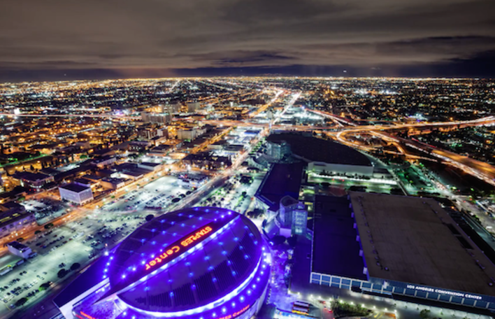 Above Los Angeles – Fubiz Media