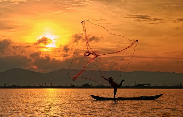 Life In Indonesian Villages – Fubiz Media