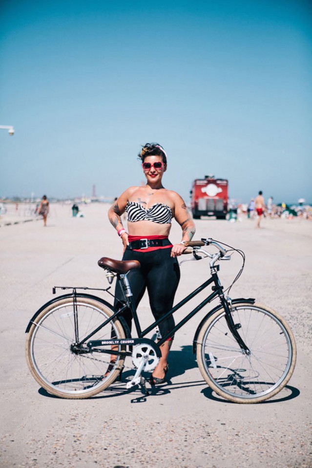 New York Bike Styles – Fubiz Media