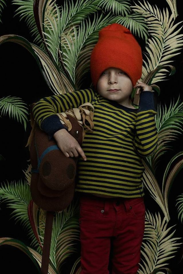 Animal Child Series – Fubiz Media