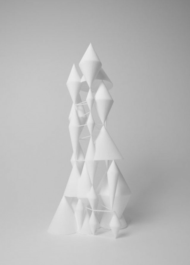 Vertical Towers Sculptures – Fubiz Media