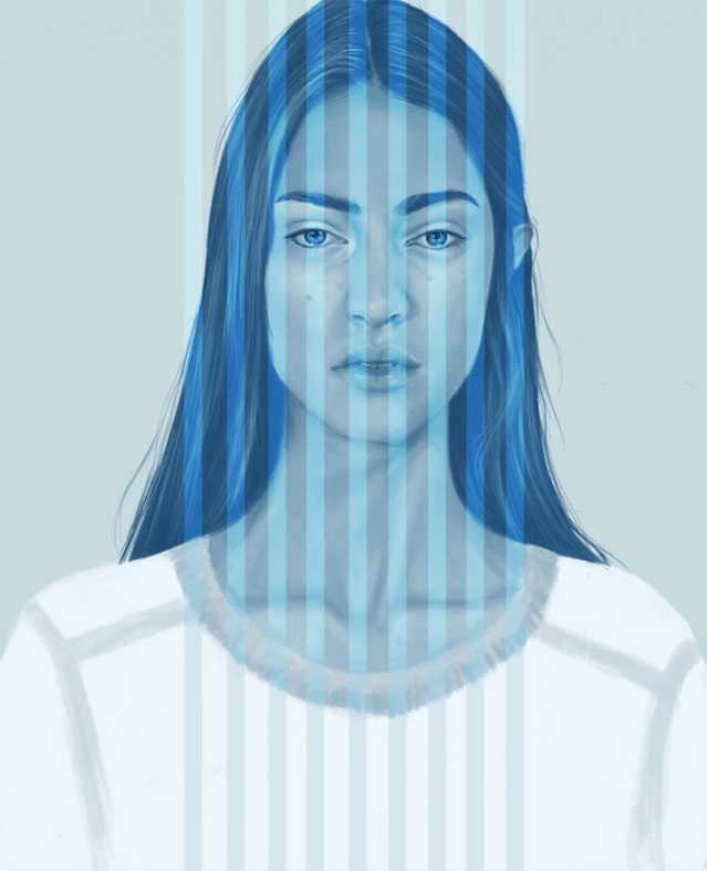 Digital Portraits by Kemi Mai – Fubiz Media