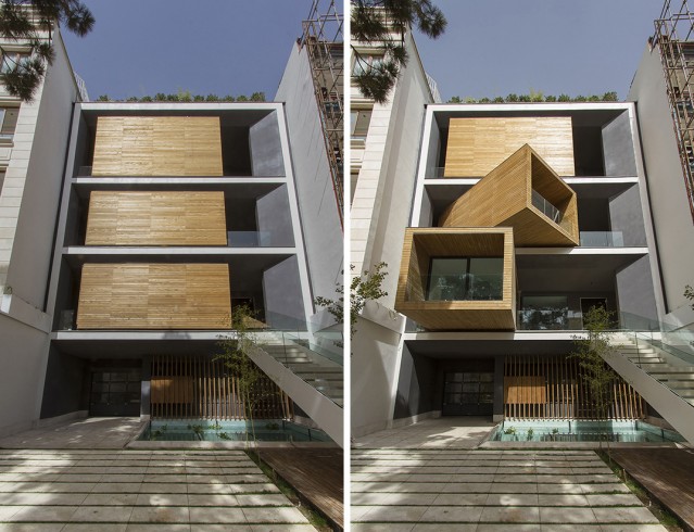 Sharifi-Ha House – Fubiz Media