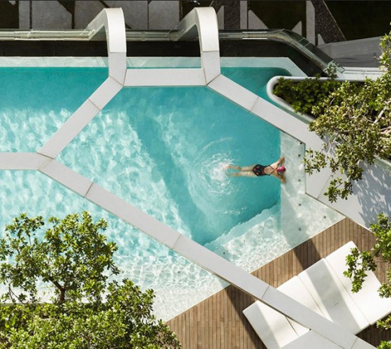 Best of Swimming-Pool on Fubiz – Fubiz Media