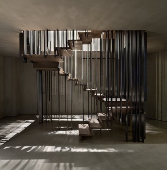 Best-of Staircases on Fubiz – Fubiz Media