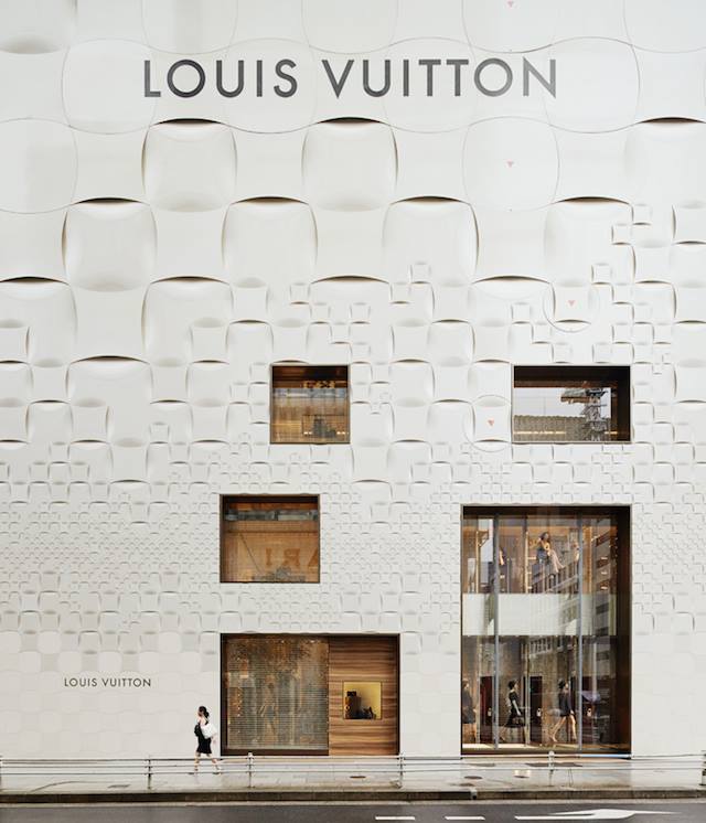 Louis Vuitton Store in Tokyo-2 – Fubiz Media