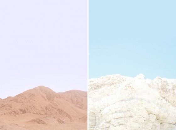 Death Valley Colors – Fubiz Media