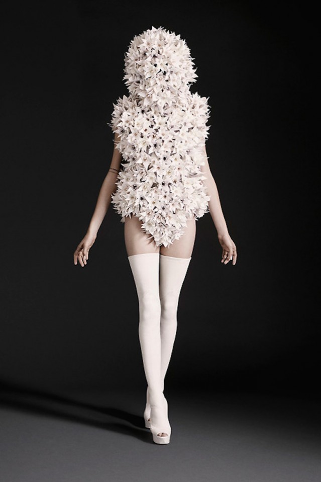 Gareth Pugh Spring 2015 Collection – Fubiz Media