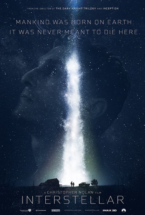 Alternative Posters of Interstellar – Fubiz Media