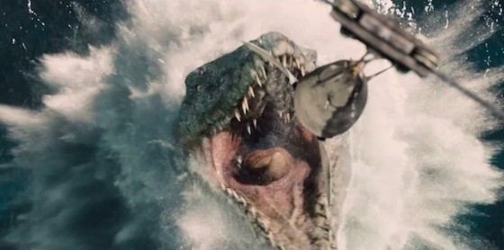 Jurassic World Trailer – Fubiz Media