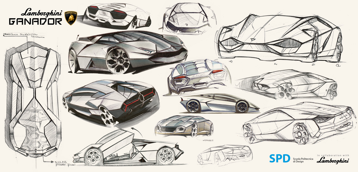 Lamborghini Ganador Concept_10 – Fubiz Media