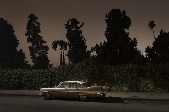 Sleeping Cars in Los Angeles – Fubiz Media