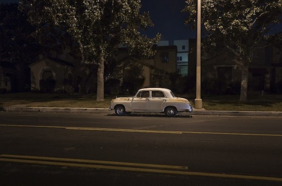 Sleeping Cars in Los Angeles – Fubiz Media