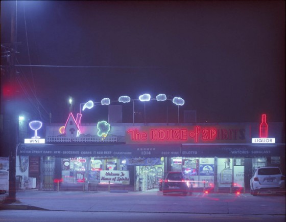 Los Angeles Neon Lights – Fubiz Media