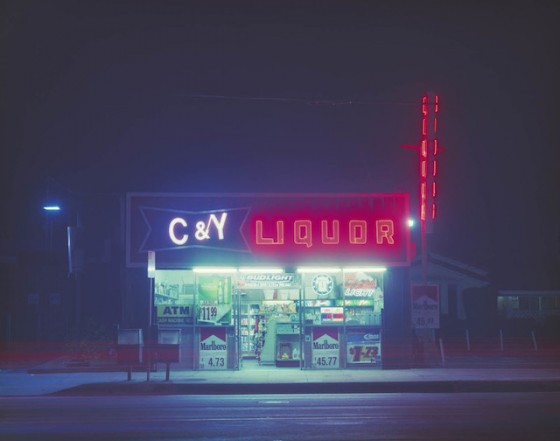 Los Angeles Neon Lights – Fubiz Media