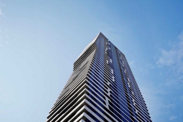 Residential Apartment Building in Melbourne – Fubiz Media