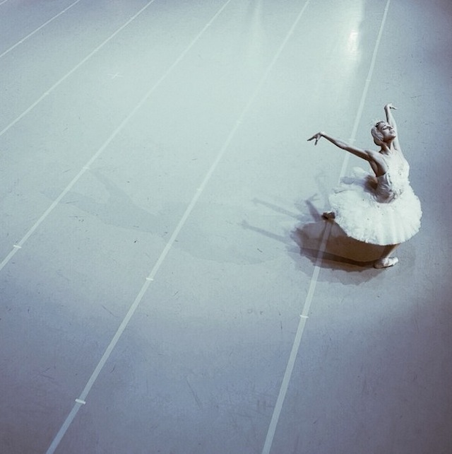 Ballet Photography By Darian Volkova 6 Fubiz Media