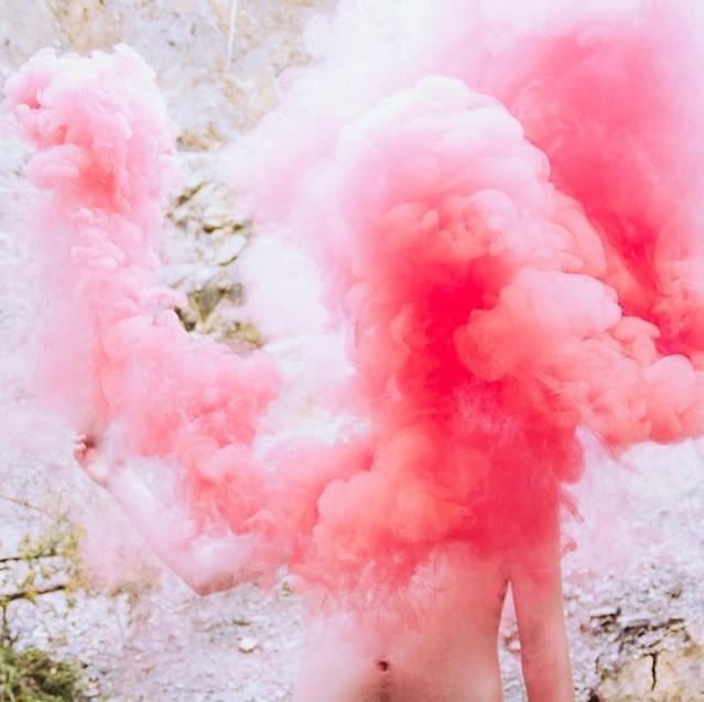 Inspiring Smoke and Nature Photography – Fubiz Media