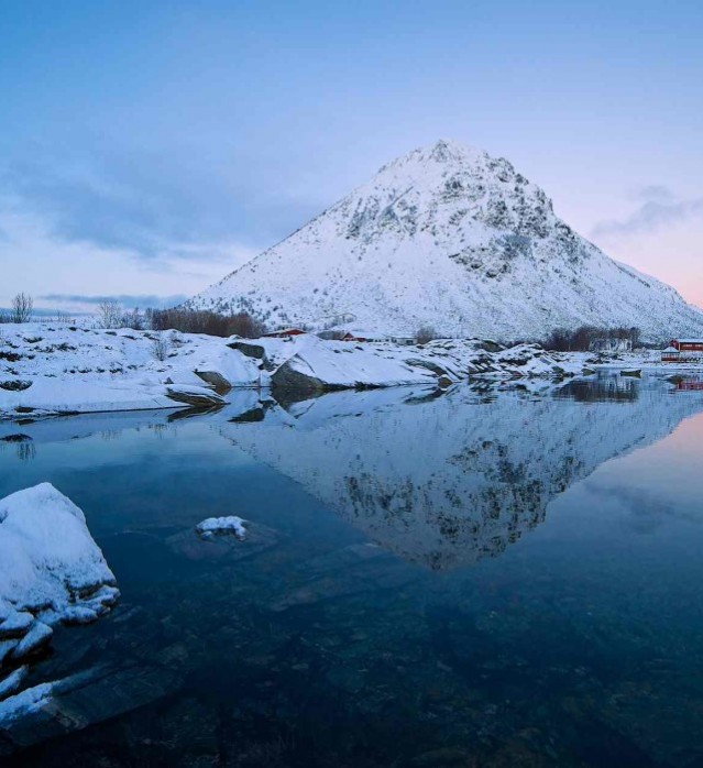 Stunning Landscapes by Mark Hillen – Fubiz Media