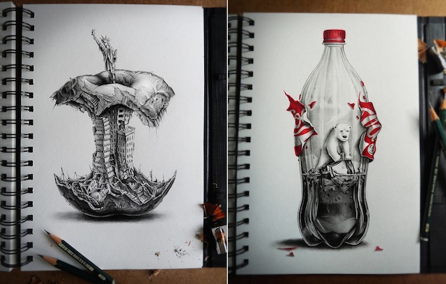 20+ Awesome Drawings That will Inspire You in 2023