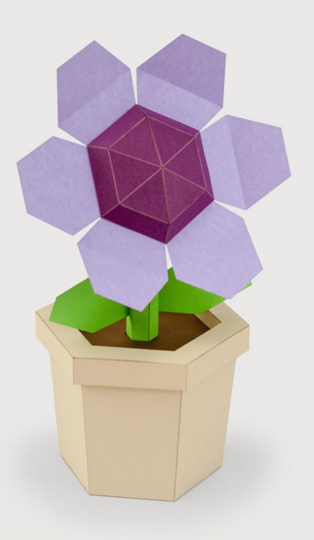 Papercraft Kits by Katokami – Fubiz Media