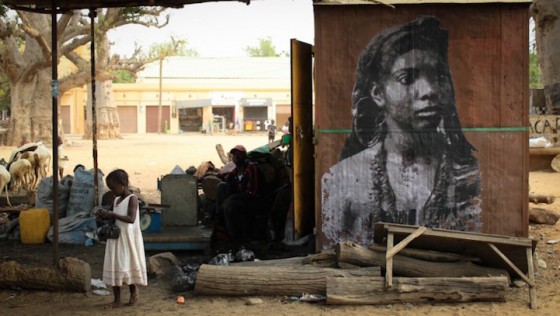 Portraits of African Female Warriors – Fubiz Media