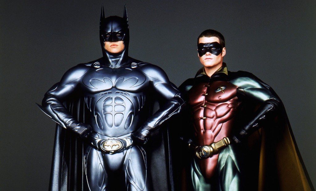 The Evolution Of Batman In Cinema – Fubiz Media