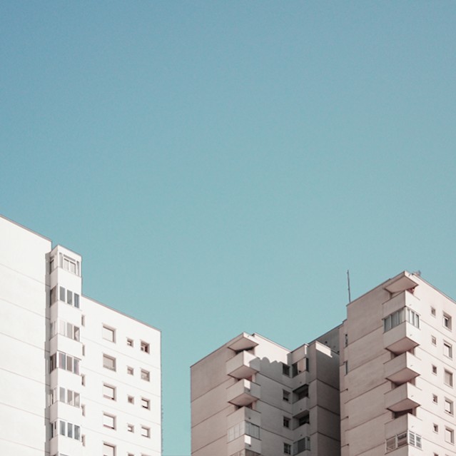 Unknown Geometries Photography – Fubiz Media