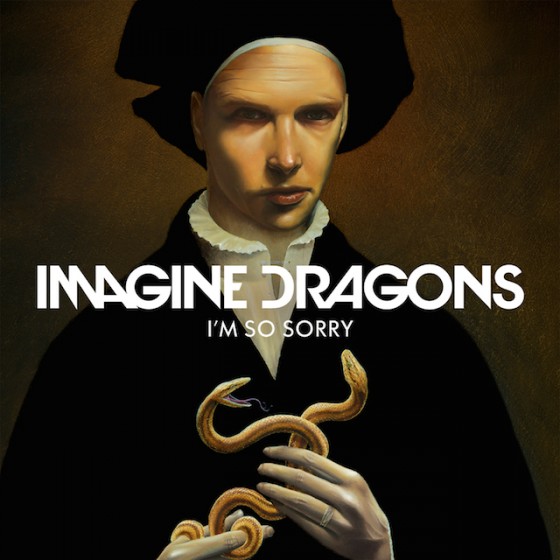 Imagine Dragons Covers By Tim Cantor Fubiz Media   Imaginedragons 4 560x560 