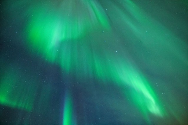 Aurora Borealis in Finland – Fubiz Media