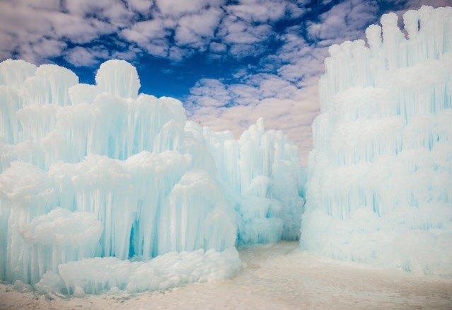 Ice Castles In Utah – Fubiz Media