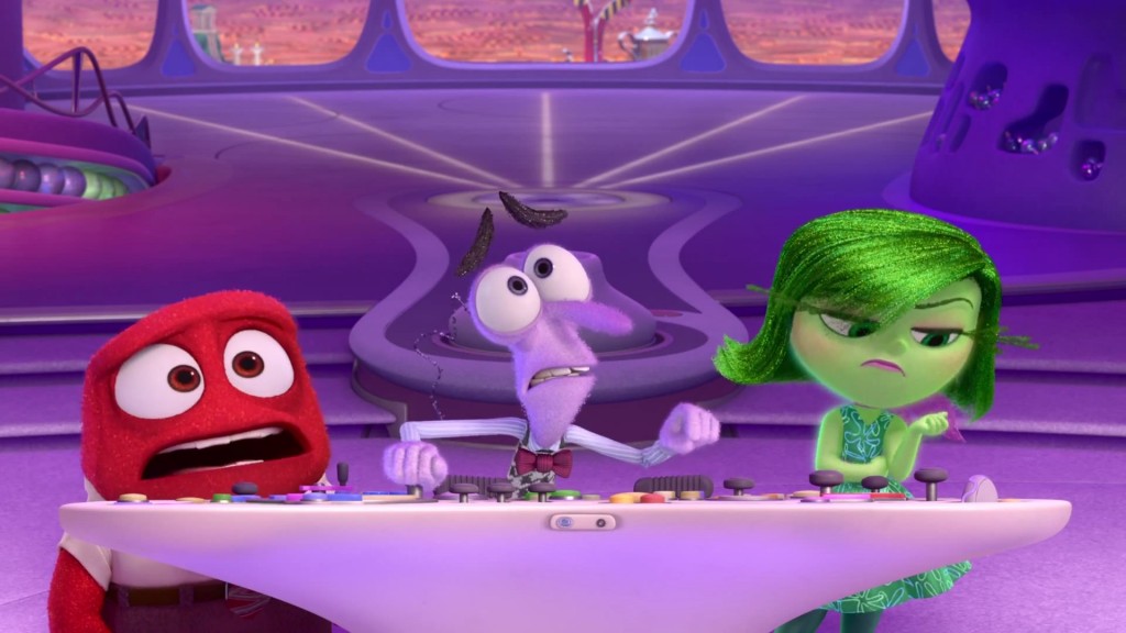 Pixar Inside Out New Trailer – Fubiz Media