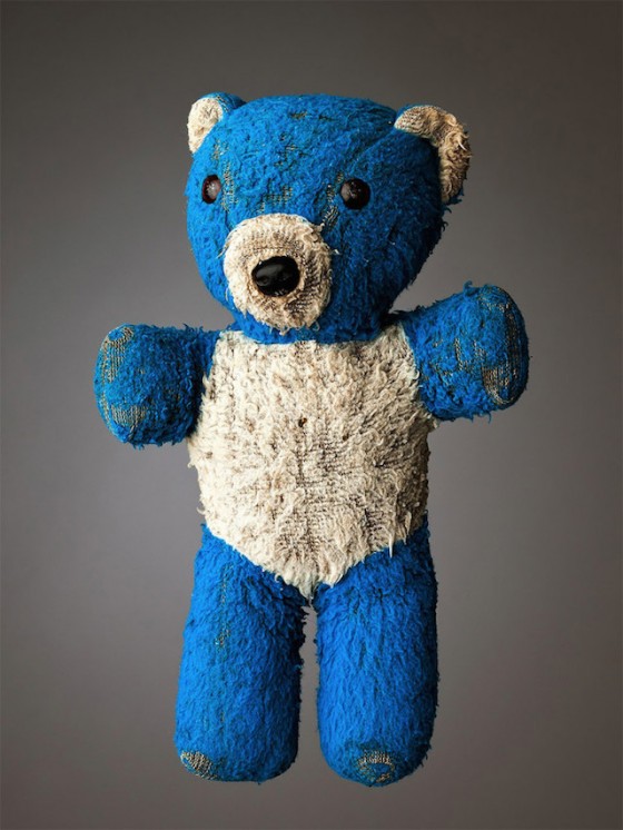 Much Loved Teddy Bears Portraits – Fubiz Media