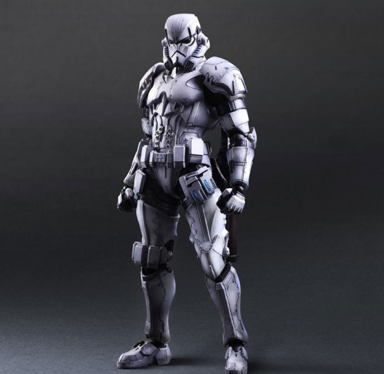 Star Wars Play Arts Variant Figures – Fubiz Media