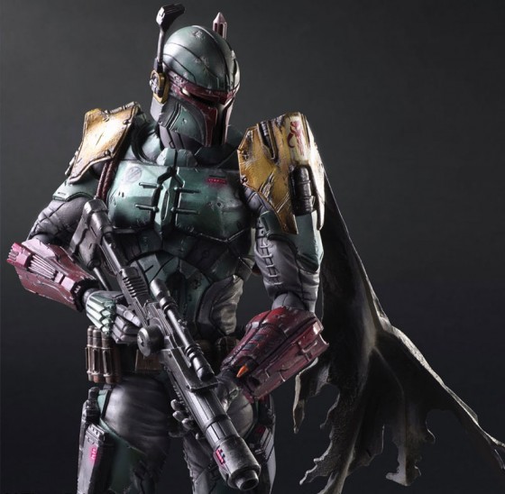 Star Wars Play Arts Variant Figures – Fubiz Media